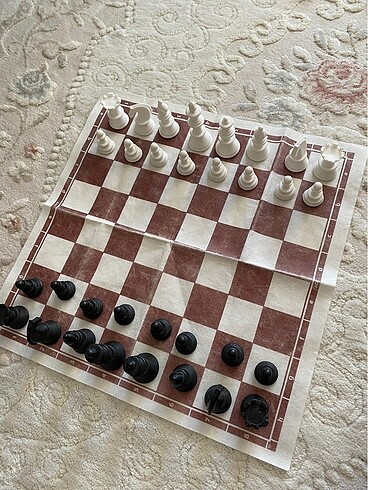 Satranç takımı