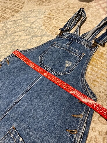 Bayan Salopet elbise - Görsel 5