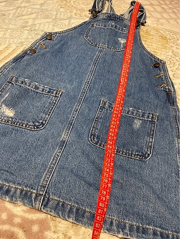 Bayan Salopet elbise - Görsel 6