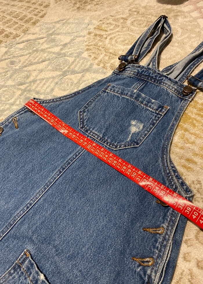 Bayan Salopet elbise - Görsel 5