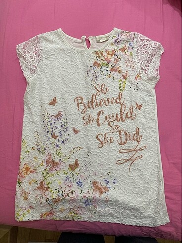 Kız çocuk tshirt