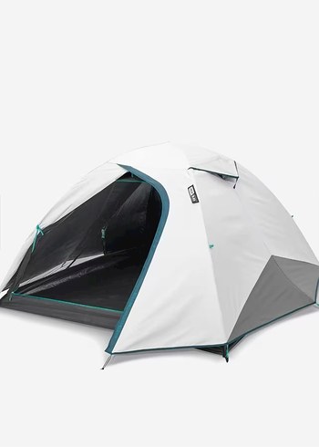 Decathlon fres black 3 kişilik çadır