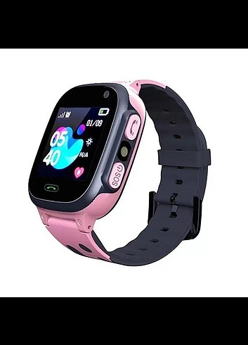 Akıllı Çocuk Saati Sim ve Gps li