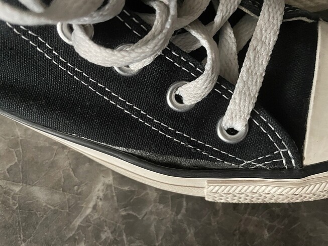 37,5 Beden siyah Renk Converse Chuck 70