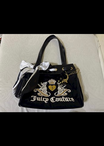 Juicy Couture Juicy Couture Gotik Çanta
