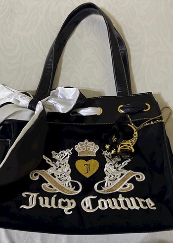 Juicy Couture Gotik Çanta