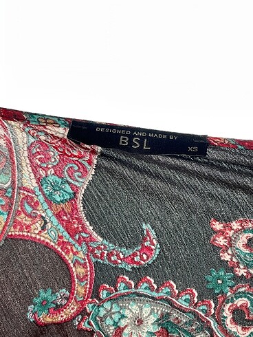 xs Beden çeşitli Renk BSL FASHION Uzun Elbise %70 İndirimli.