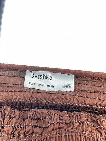 s Beden çeşitli Renk Bershka Kısa Elbise p İndirimli.