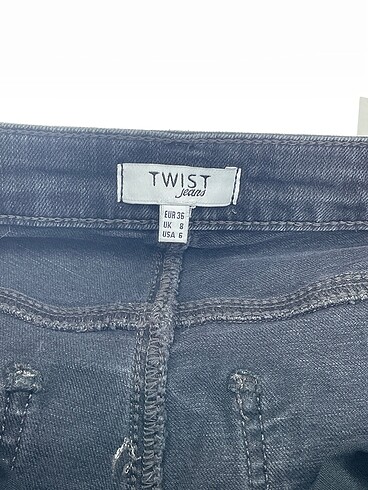 36 Beden çeşitli Renk Twist Jean / Kot p İndirimli.
