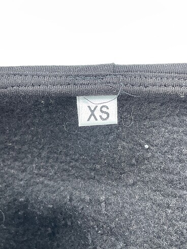 xs Beden siyah Renk Diğer Sweatshirt p İndirimli.