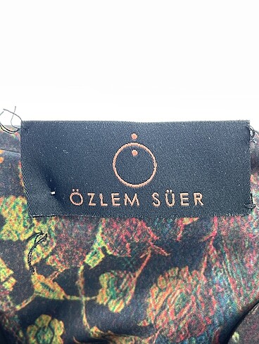 s Beden yeşil Renk Diğer Uzun Abiye %70 İndirimli.