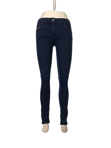 U.S Polo Assn. Jean / Kot %70 İndirimli.