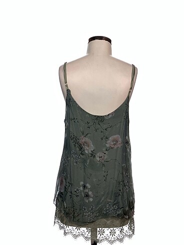 universal Beden Vintage Love Bluz %70 İndirimli.