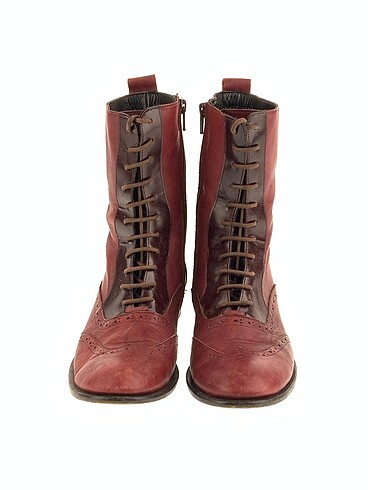 Vintage Love Bot %70 İndirimli. - Görsel 3