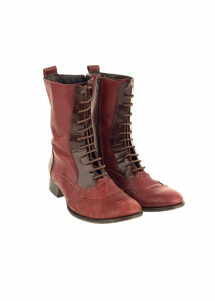 Vintage Love Bot %70 İndirimli. - Görsel 2