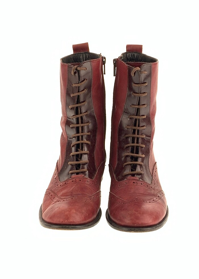 Vintage Love Bot %70 İndirimli. - Görsel 3