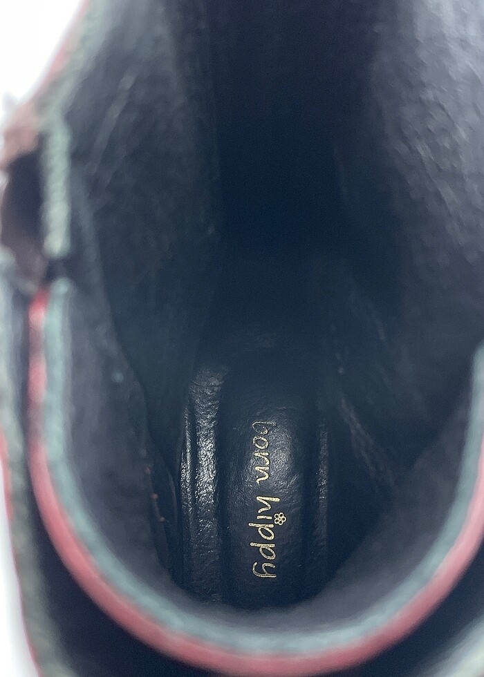 Vintage Love Bot %70 İndirimli. - Görsel 4