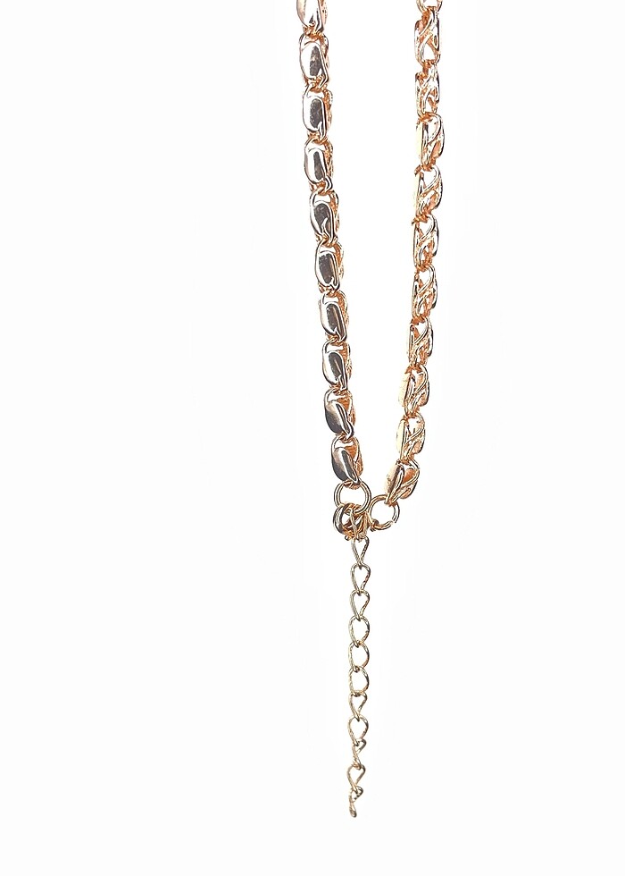 Vintage Love Kolye %70 İndirimli. - Görsel 2