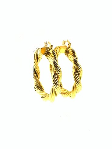 Vintage Love Küpe %70 İndirimli. - Görsel 2