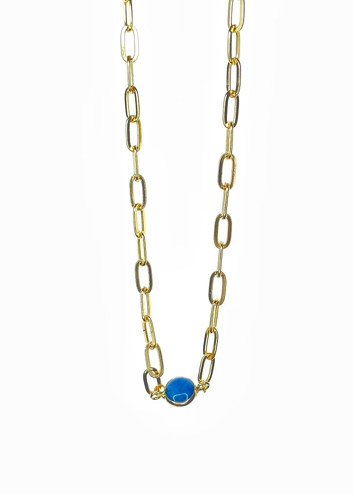 Vintage Love Kolye %70 İndirimli. - Görsel 2