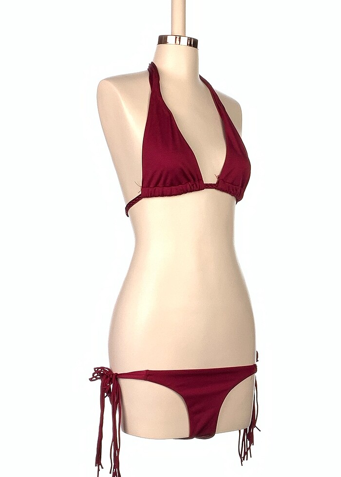 Vintage Love Bikini %70 İndirimli. - Görsel 2