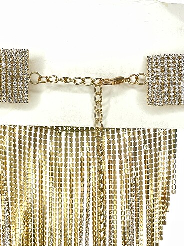 Vintage Love Kolye %70 İndirimli. - Görsel 2