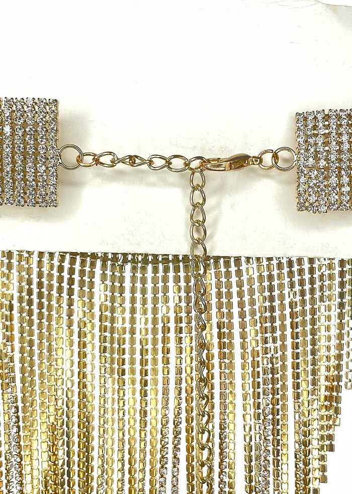 Vintage Love Kolye %70 İndirimli. - Görsel 2