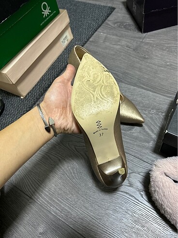 Diğer Stiletto