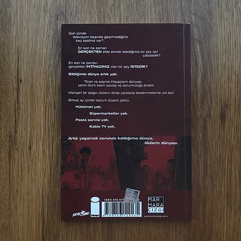  THE WALKING DEAD - YÜRÜYEN ÖLÜLER