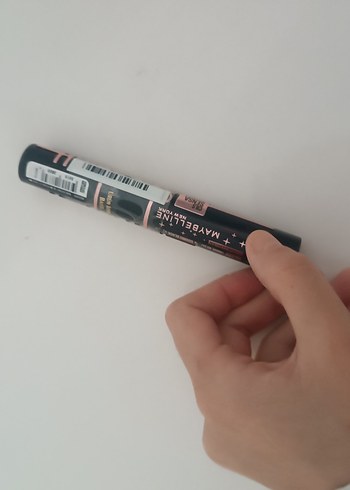 Siyah Sky High Maskara - Görsel 4