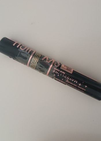 Siyah Sky High Maskara - Görsel 2