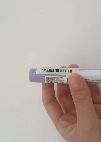 Maybelline SuperLCK Mor Pastel Maskara sabitleyici - Görsel 2