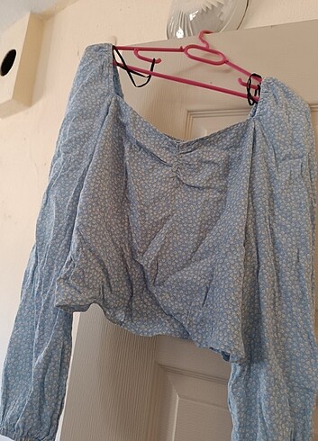  H&m Crop