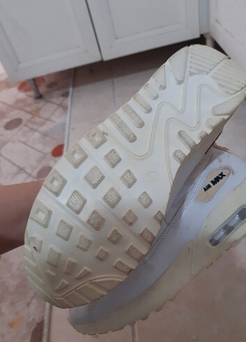 44 Beden beyaz Renk Nike ERKEK spor ayakkabı