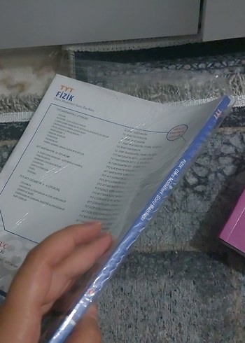 Beden TYT Fizik DM Serisi 2. Modül Soru Bankası