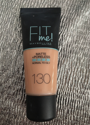 Maybelline Maybelline fit me