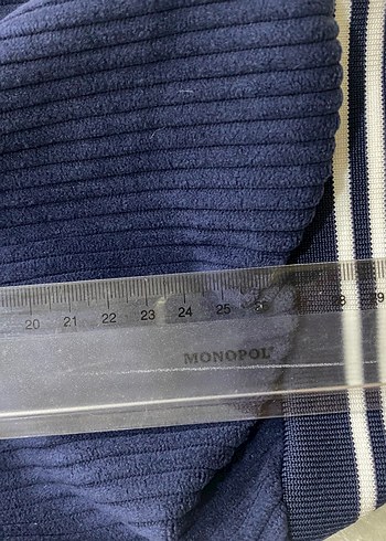 Köpek Kolej Ceketi - Görsel 6