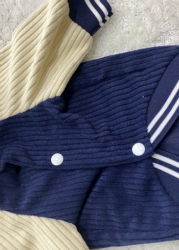 Köpek Kolej Ceketi - Görsel 3