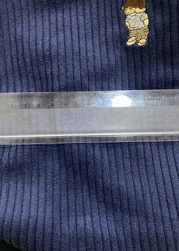 Köpek Kolej Ceketi - Görsel 5