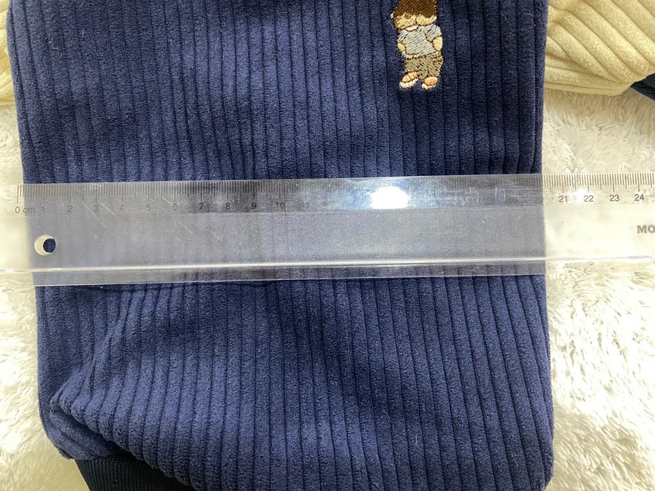 Köpek Kolej Ceketi - Görsel 5