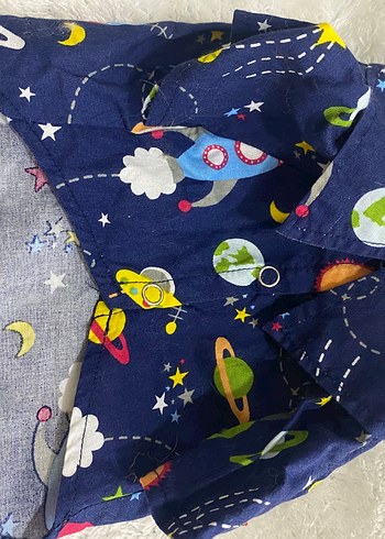 Kedi Köpek Gömleği - Görsel 3