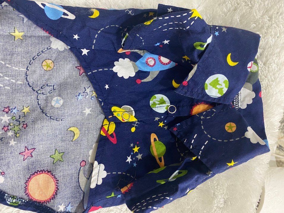 Kedi Köpek Gömleği - Görsel 3