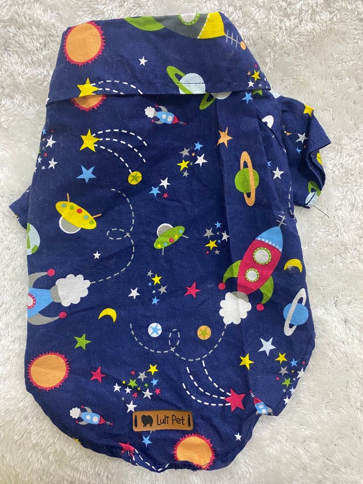 Kedi Köpek Gömleği - Görsel 2