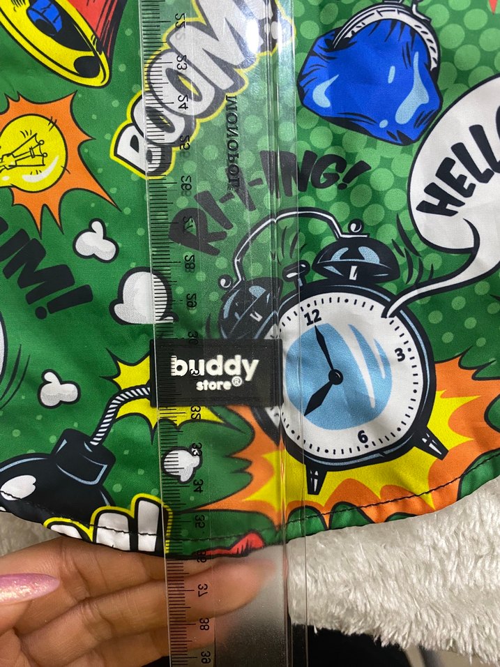 Köpek Yağmurluk - Görsel 4