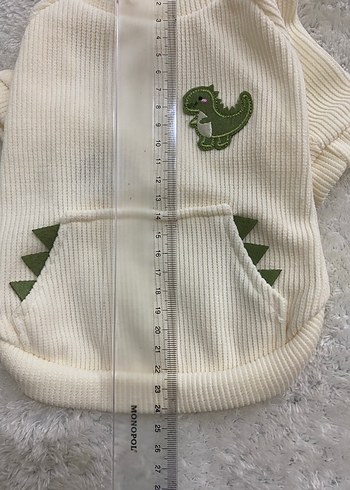 Köpek Kıyafeti Küçük Irk - Görsel 3