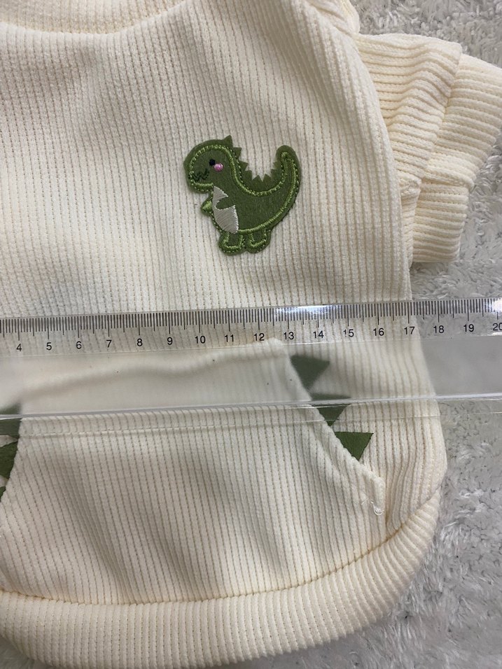 Köpek Kıyafeti Küçük Irk - Görsel 4