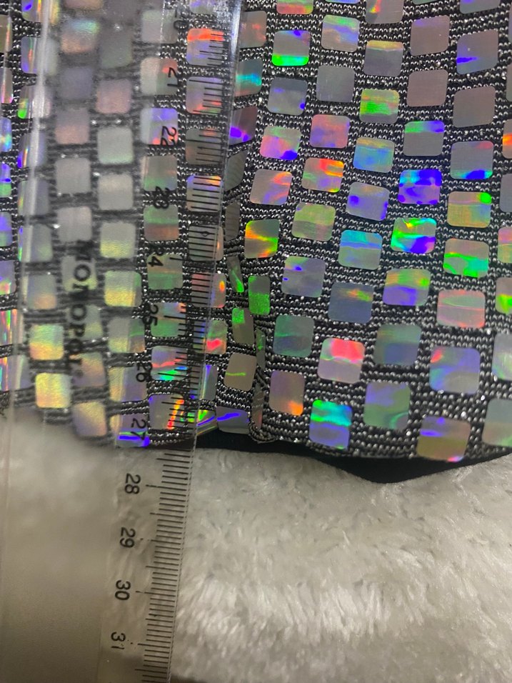 Renkli Payetli Stil Köpek Kıyafeti - Görsel 4