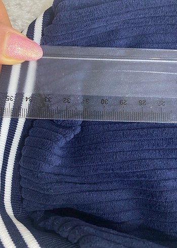 Düğmeli Koyu Mavi Sokak Stili Köpek Kıyafeti - Görsel 3