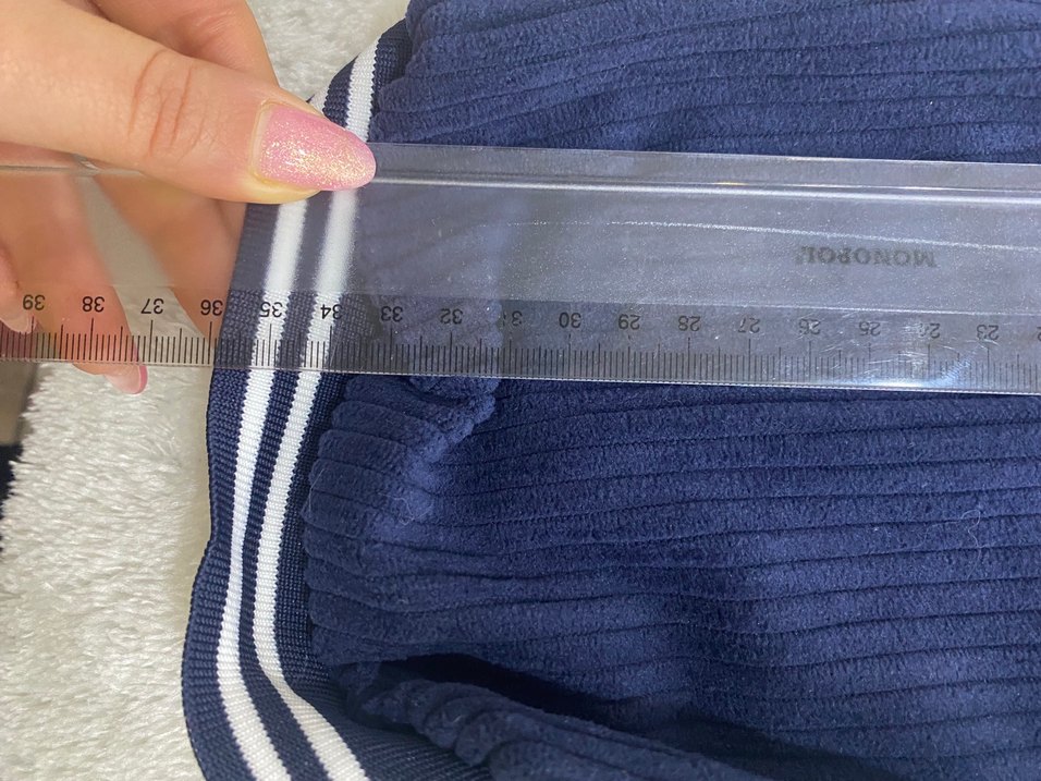 Düğmeli Koyu Mavi Sokak Stili Köpek Kıyafeti - Görsel 3