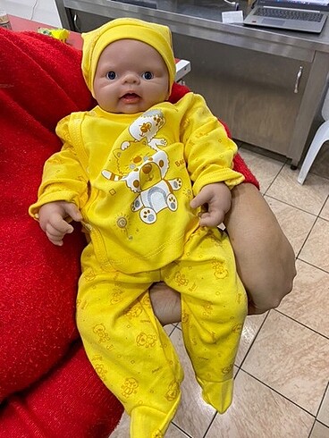 Diğer Jel Reborn Erkek